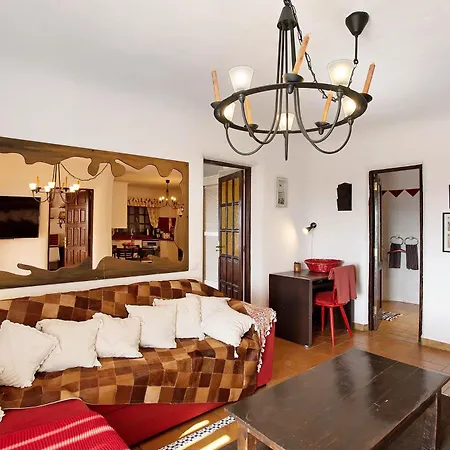 Fani 1 Vakantiehuis