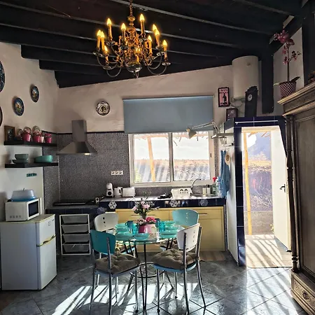 Fani Con Piscina Compartida Holiday home