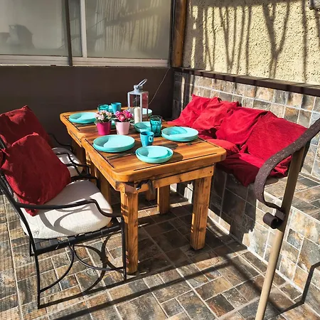 Fani Con Piscina Compartida Holiday home